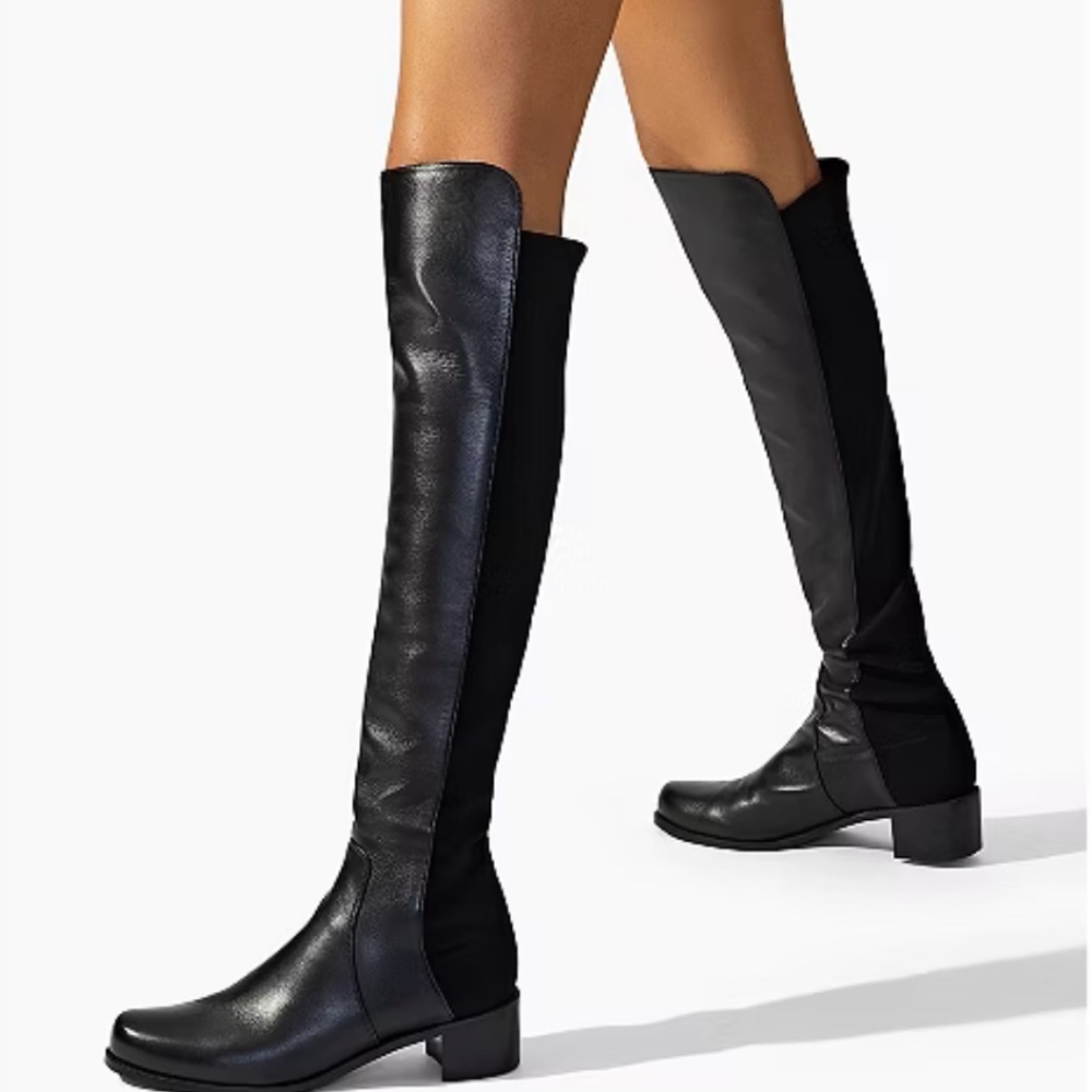 Stuart Weitzman NWT Over the Knee Boots